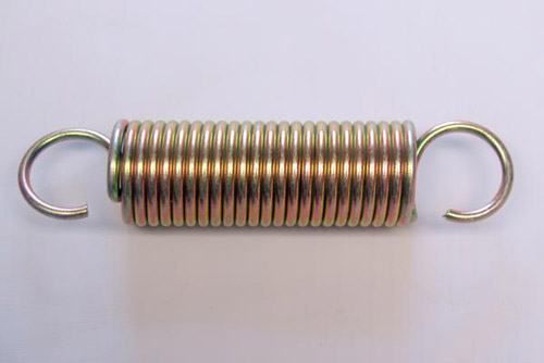 Replacement Spring for Traffic Spikes